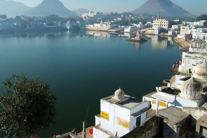 Lake Pichola Yoga: Morning & Evening Sessions with Views in Udaipur photo 2