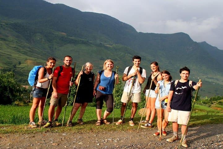 Sapa trekking from Hanoi: 2-day village hikes with overnight train photo 6