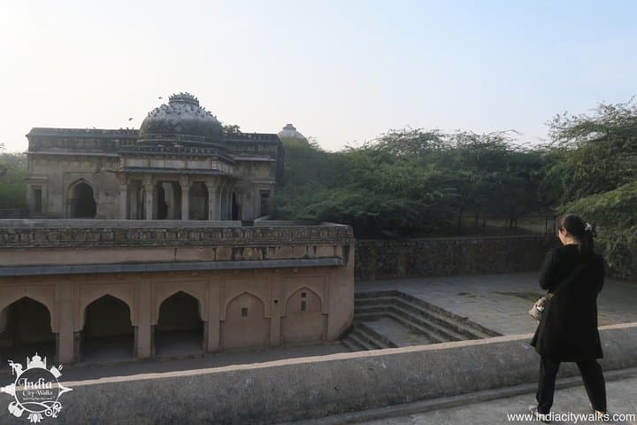 Walking Through Delhi's Layers: Qutub Minar, Mehrauli Park & Chhatarpur Temple photo 2