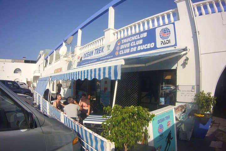 Tenerife Two‑Dive Package: Small‑Group Guided Scuba with Refreshments photo 2