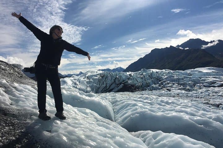 On the Ice: A Day Hike Across Matanuska Glacier (Guided Tour) photo 3