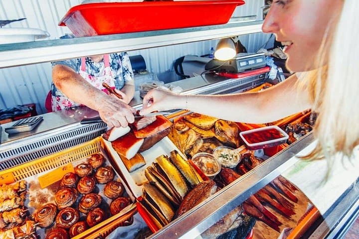 Baltic Foodie Tour: 8-Day Culinary Road Trip Through Lithuania, Latvia & Estonia photo 1