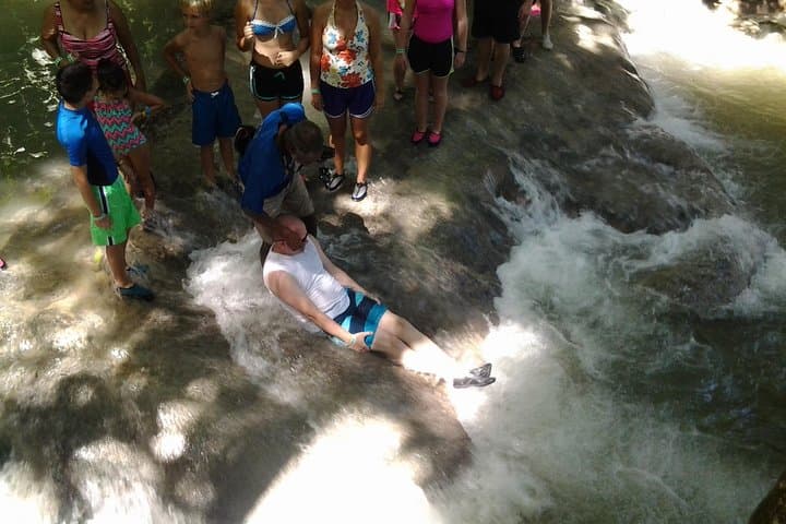 Zipline and Climb Dunn's River Falls: Ocho Rios Adventure photo 2
