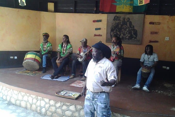 Bob Marley Nine Mile Excursion from Falmouth — Visit the Birthplace & Mausoleum