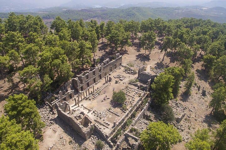 Green Lake & Manavgat Falls: Electric Catamaran Cruise, Lunch & Cultural Stops from Side photo 3