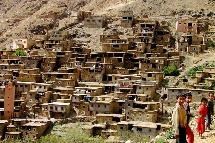 Full-Day Agafay Desert, Berber Villages & Atlas Mountains Trip from Marrakech photo 2
