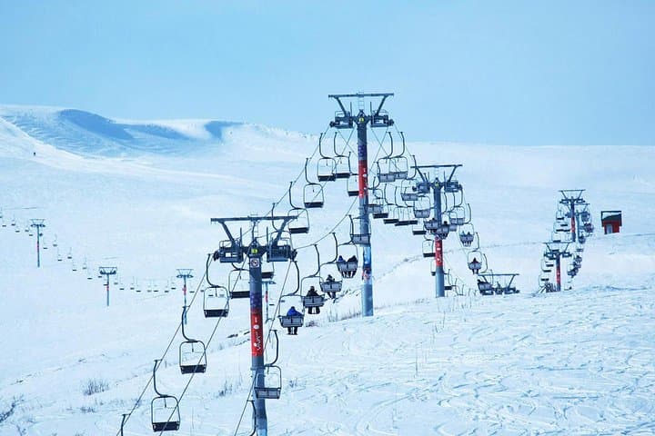 4-Day Winter Package from Yerevan: Sevan, Tsaghkadzor, Noravank & Jermuk photo 2