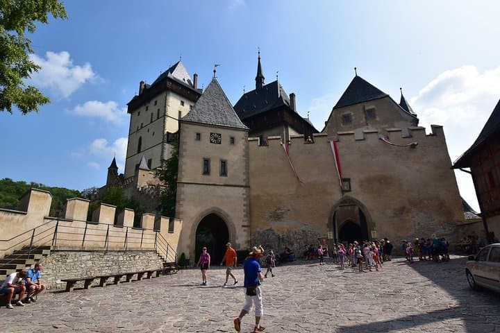Private Half-Day Tour to Karlštejn Castle from Prague photo 2