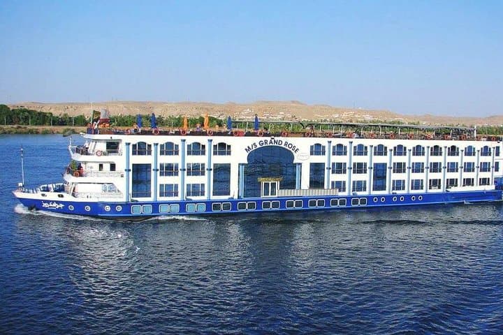 Nile River Cruise Luxor to Aswan — 5-Day Temples, Tombs & Abu Simbel