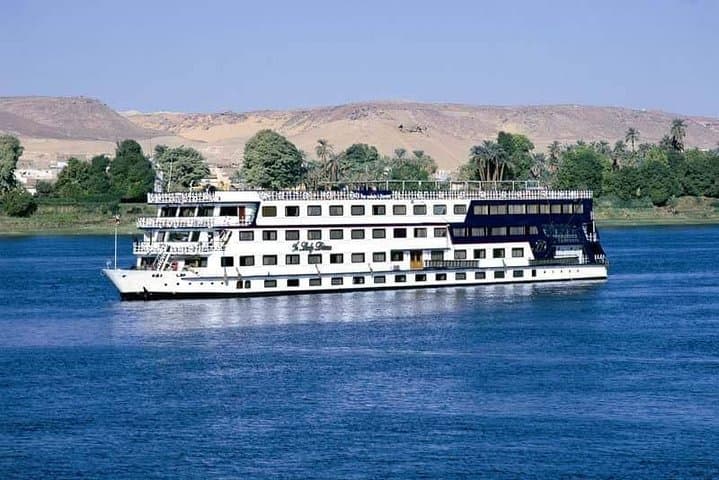 Nile River Cruise Luxor to Aswan — 5-Day Temples, Tombs & Abu Simbel photo 2
