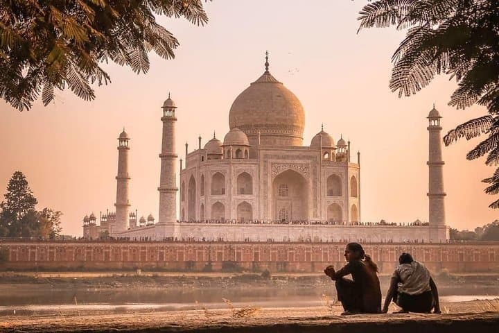 Overnight Agra Taj Mahal Tour from Delhi — 2-Day Private Experience