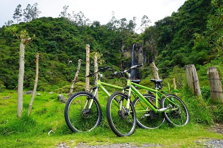 Coconuco Biking and Thermal Springs — 30km Descent from Coconuco to Popayán photo 2
