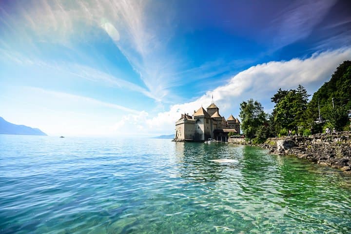 Swiss Riviera Day Trip: Vevey, Montreux & Chillon from Geneva photo 5