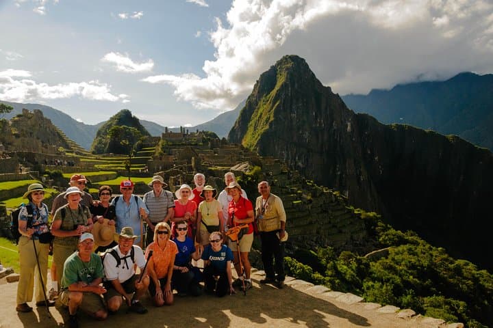 Moray & Maras to Machu Picchu: 2-Day Panoramic Vistadome Train Tour from Cusco photo 5