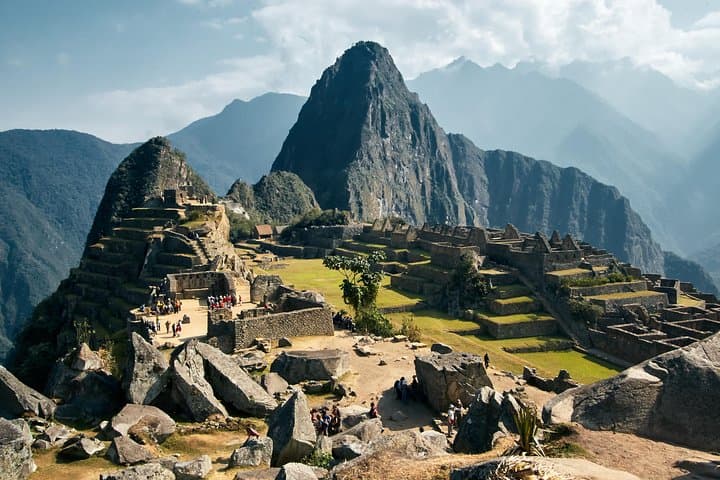 Moray & Maras to Machu Picchu: 2-Day Panoramic Vistadome Train Tour from Cusco photo 4