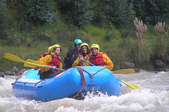 Urubamba River Rafting: Full-Day Class II–III Rapids from Cusco photo 2