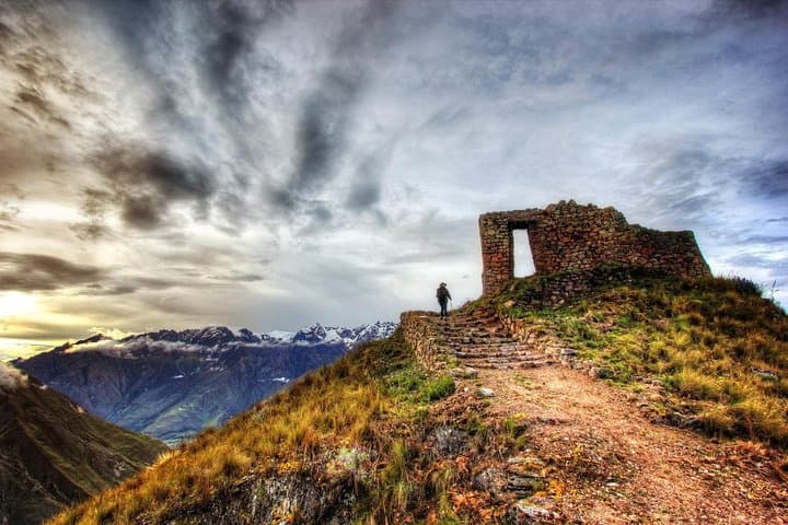 Full-Day Hike to Inti Punku (Sun Gate) — Sacred Valley Guided Trek photo 6