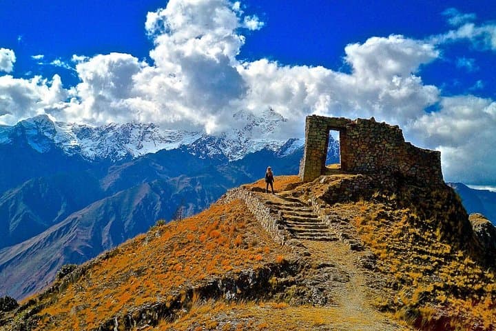 Full-Day Hike to Inti Punku (Sun Gate) — Sacred Valley Guided Trek