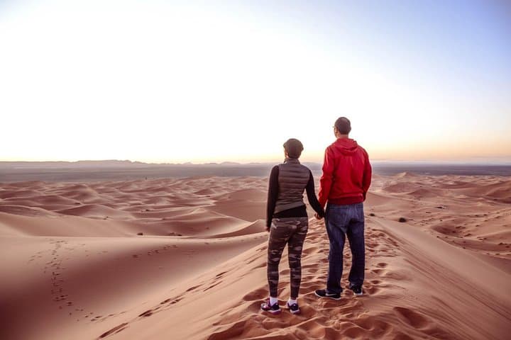 Three-Day Desert Trip from Marrakech to Merzouga Dunes: Camel Ride & Night in Bivouac photo 2