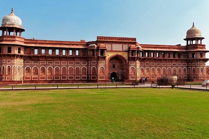 Private Day Trip to Agra from Delhi: Taj Mahal & Agra Fort Guided Tour photo 3