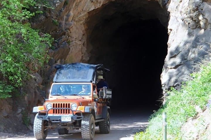 Gold Belt Scenic Byway Jeep Tour: Cañon City to Cripple Creek in a 95-Mile Jeep Excursion photo 5