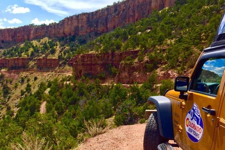 Gold Belt Scenic Byway Jeep Tour: Cañon City to Cripple Creek in a 95-Mile Jeep Excursion photo 4