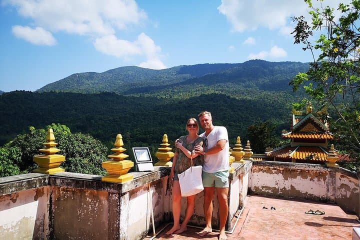 Koh Phangan One-Day Road Trip: Beaches, Waterfalls & Snorkel Stops photo 4