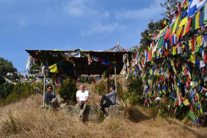 Jamacho Hill Day Hike — Kathmandu Valley Views & Himalayan Panoramas