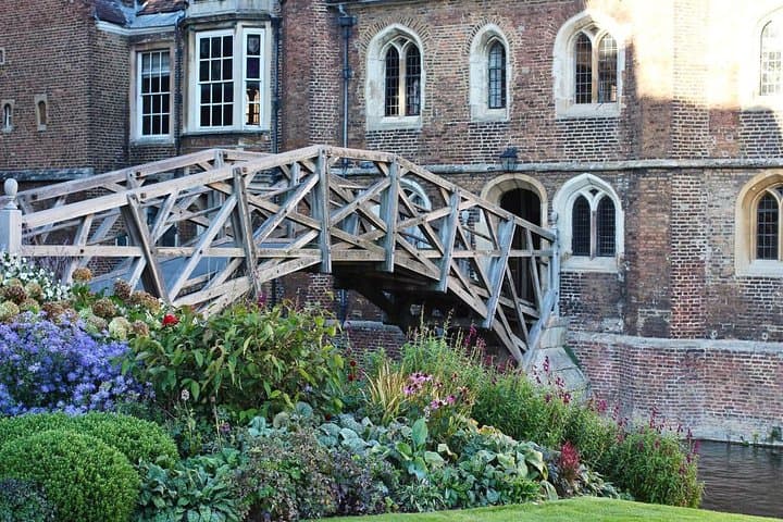 Private Chauffeur Punt Tour on the River Cam, Cambridge Colleges by Boat photo 2