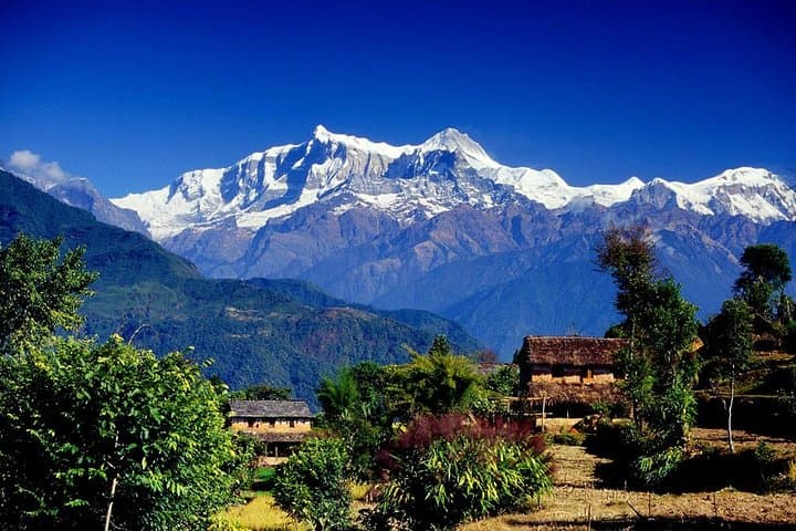 Poon Hill Ghorepani Trek from Pokhara: Short Annapurna Hike & Sunrise Views photo 1
