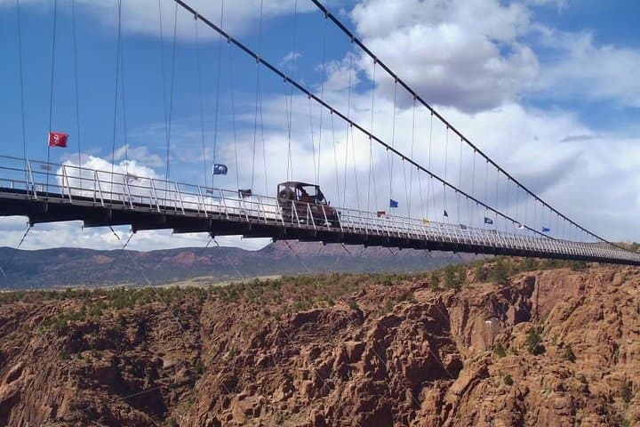 Royal Gorge Loop Half-Day Jeep Tour: Drive the Edge of Colorado’s Grand Canyon photo 4