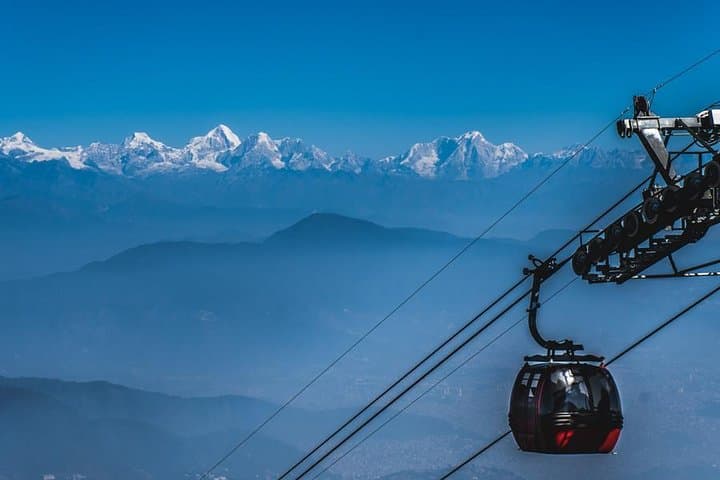 Chandragiri Cable Car Day Tour: Himalayan Views from Kathmandu photo 3