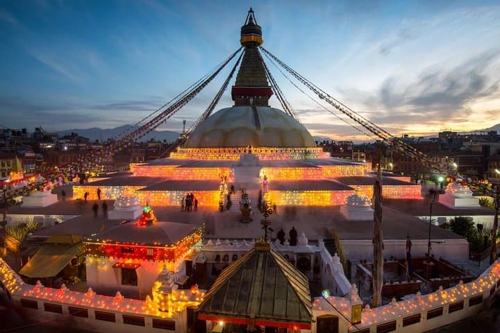 Kathmandu Valley UNESCO Highlights: Pashupatinath, Boudhanath & Swayambhunath photo 3