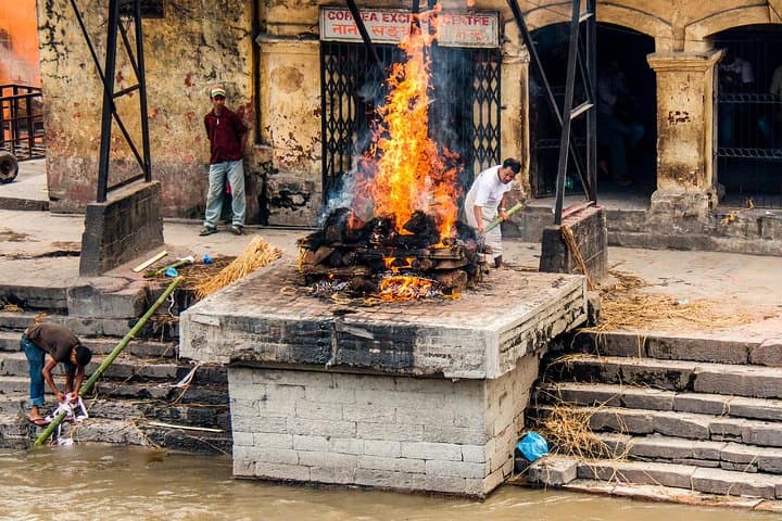 Kathmandu Valley UNESCO Highlights: Pashupatinath, Boudhanath & Swayambhunath