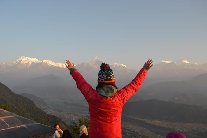 Annapurna Mini Trek: Sunrise Views from Dhampus to Sarangkot