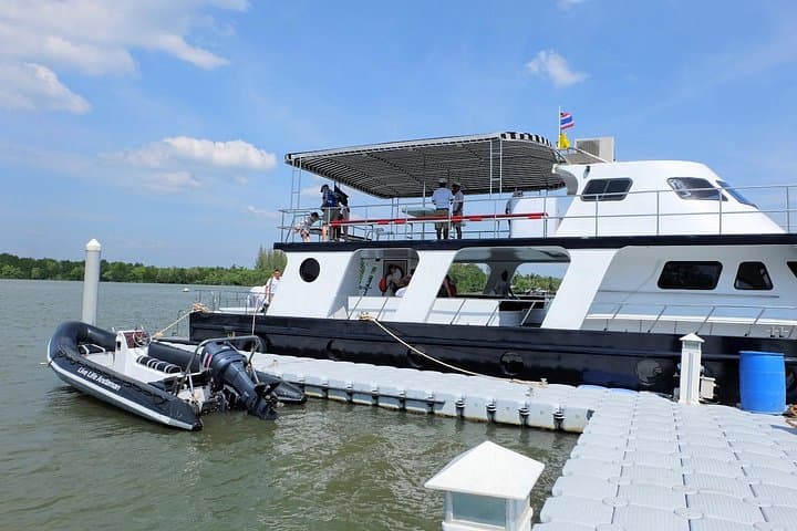 Luxury Sunset Catamaran Cruise Along Krabi Coast & 4 Islands Snorkel photo 4