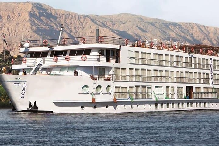 10 Days Cairo and Nile Cruise: Pyramids, Luxor & Aswan Highlights