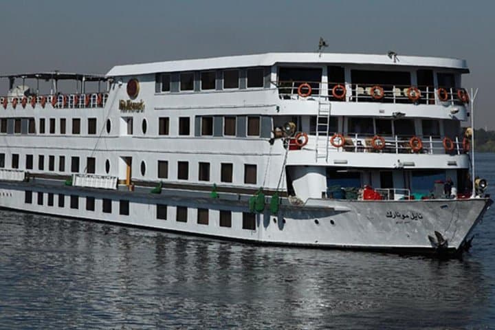7-Night Nile Cruise from Hurghada: Luxor to Aswan Aboard the Royal Princess photo 1