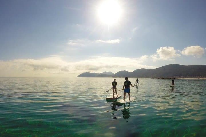 Paddle Surf in Cantabria: Stand-Up Paddle Adventure on Noja's Coast photo 2