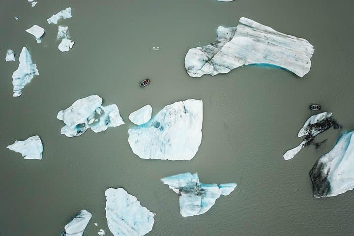 Bears, Trains & Icebergs Tour — Glacier Discovery Train, Spencer Iceberg Float & Alaska Wildlife photo 4