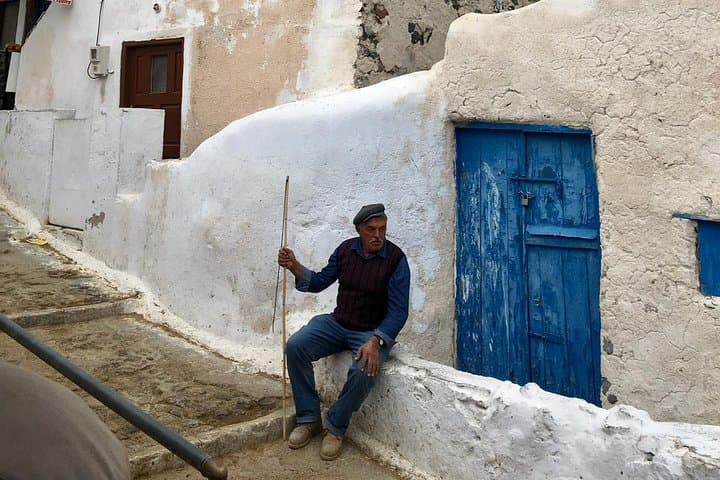 Santorini Local Life Full-Day Tour: Oia, Megalochori & Winery Experience photo 1