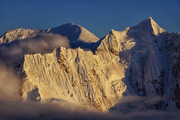 Denali Flightseeing from Talkeetna: Glacier Landing & Summit Views photo 6