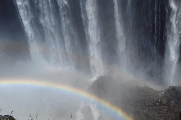 Guided Victoria Falls Tour: Rainforest Walks, Viewpoints & the Big Tree
