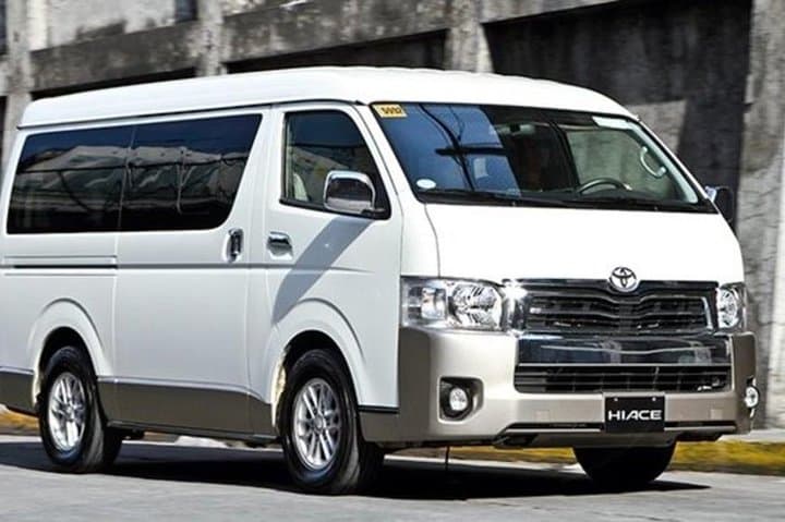 Private Van Transfer Puerto Princesa to El Nido — Door-to-Door 5–6 Hour Ride