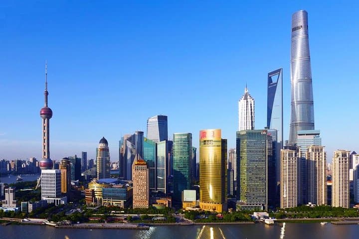 Flexible Shanghai Day Tour by Bullet Train from Suzhou — Private, Customizable Itinerary