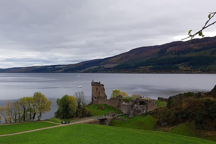Private Loch Ness Shore Tour from Invergordon — Urquhart, Culloden & Distillery Stops photo 3