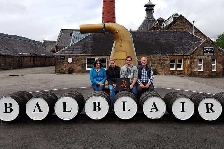 North Highland Deluxe Whisky Tour & Dunrobin Castle Day Trip from Inverness photo 3