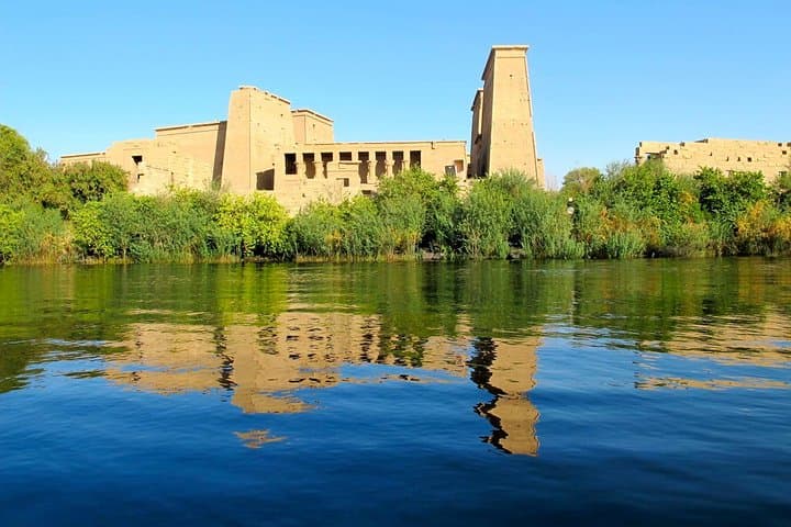 Full-Day Aswan Tour from Luxor: Edfu, Kom Ombo & Philae Temples