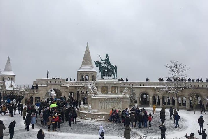 Private Budapest City Tour — 4-Hour Highlights of Buda & Pest photo 5