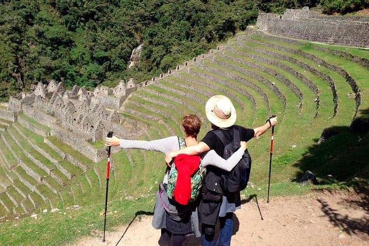 2-Day Inca Trail Hike to Machu Picchu — Short Inca Trail Experience photo 3